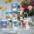 christmas tea cups chinese supplier/gifed santa claus Christmas mugs/holiday used Christmas Ceramic Mug